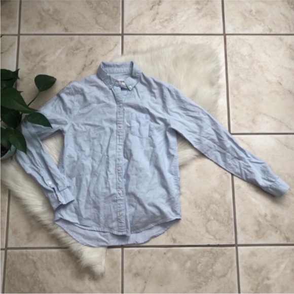 Universal Thread 100% Cotton Buttondown - Picture 1 of 5